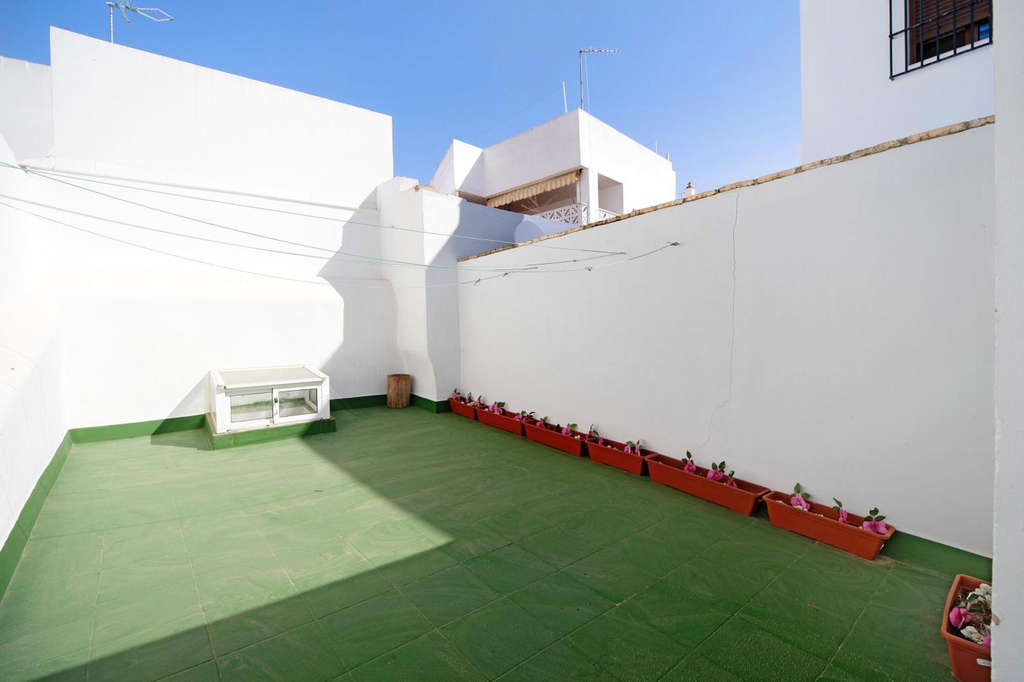 Apartamento Muy Centrico El Puerto de Santa Maria Exterior photo